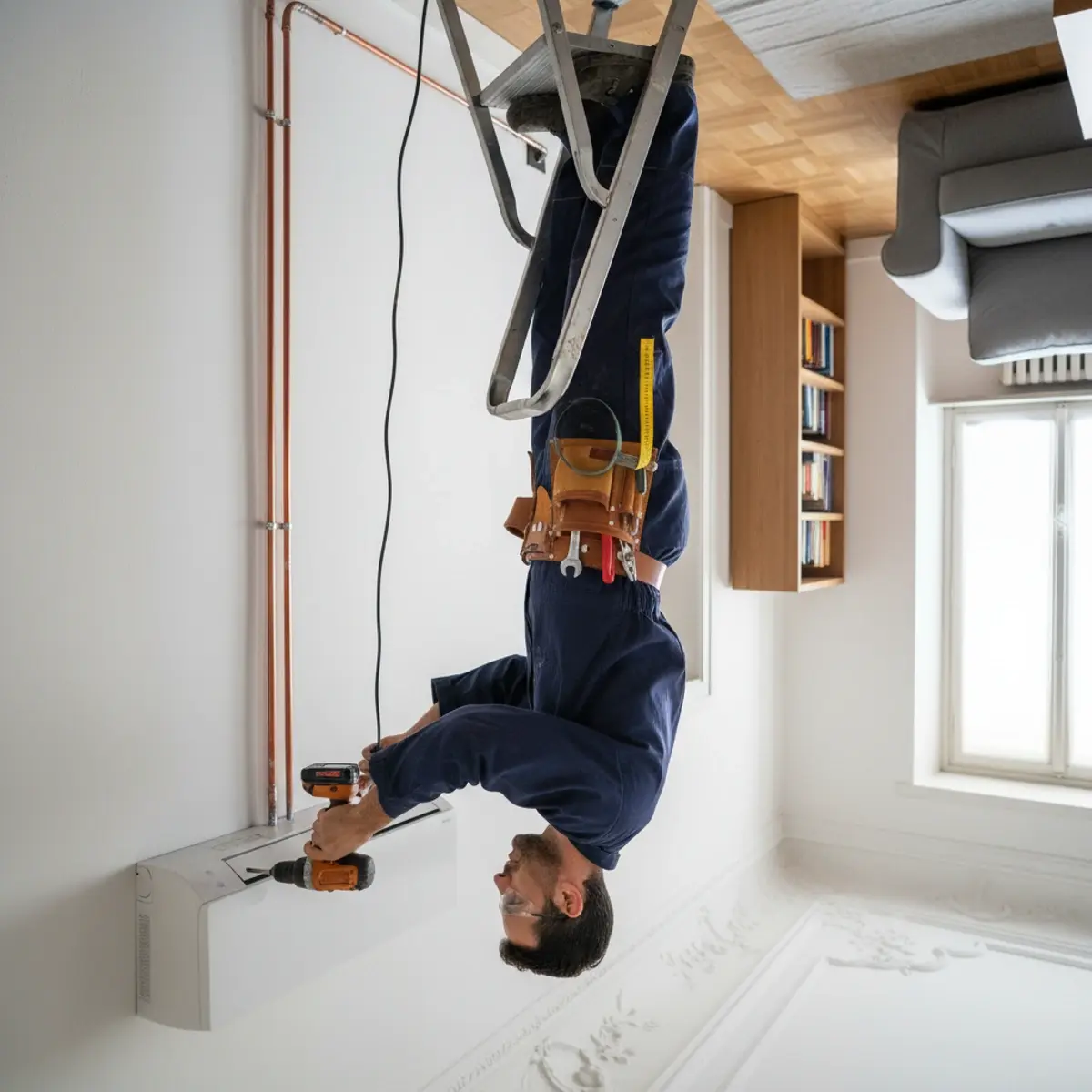Tecnico installazione condizionatori a Milano